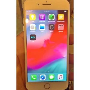 iPhone 8 Plus